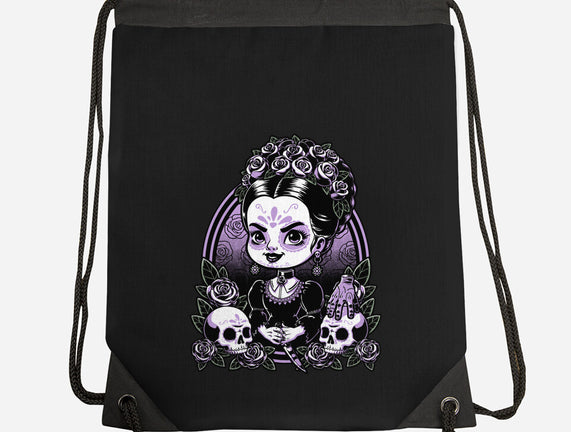 Gothic Muerte Girl
