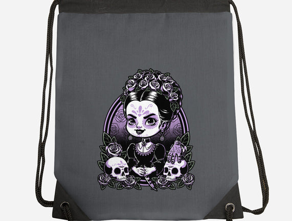 Gothic Muerte Girl
