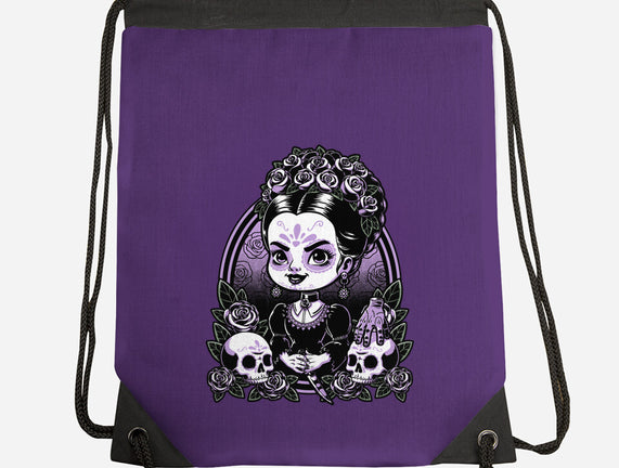 Gothic Muerte Girl
