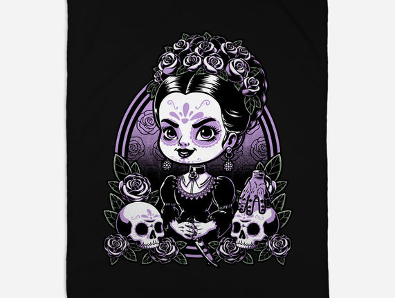 Gothic Muerte Girl