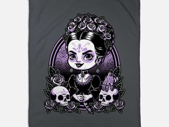 Gothic Muerte Girl