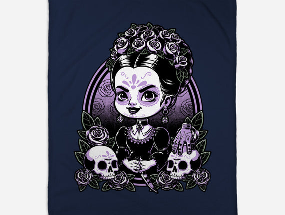 Gothic Muerte Girl