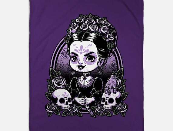Gothic Muerte Girl