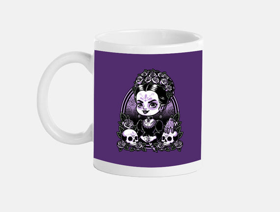 Gothic Muerte Girl