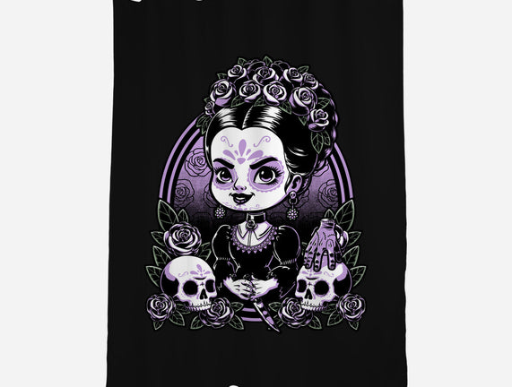 Gothic Muerte Girl
