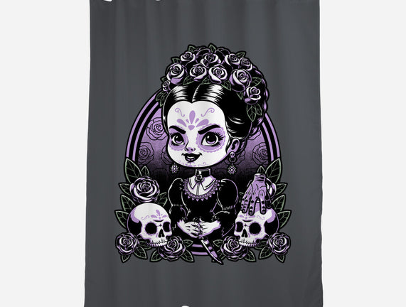Gothic Muerte Girl