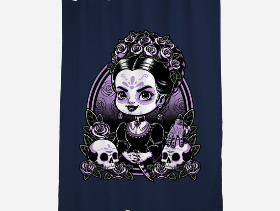Gothic Muerte Girl