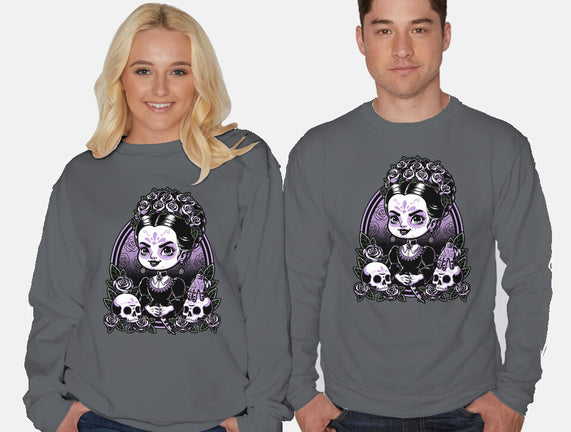 Gothic Muerte Girl