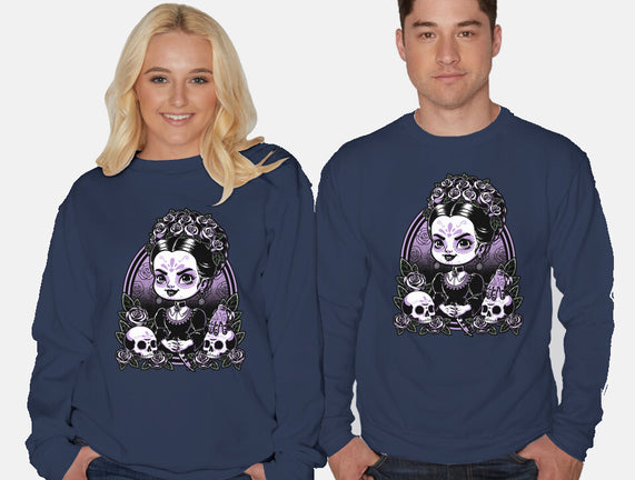 Gothic Muerte Girl