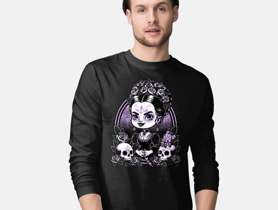 Gothic Muerte Girl