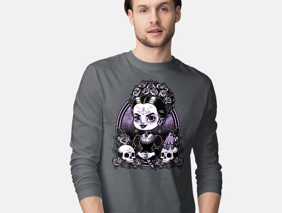 Gothic Muerte Girl