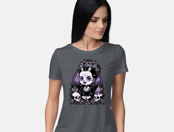 Gothic Muerte Girl