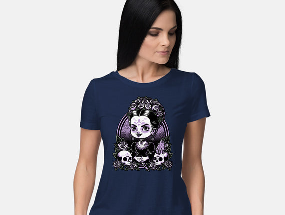 Gothic Muerte Girl