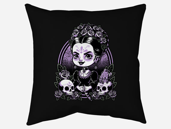 Gothic Muerte Girl