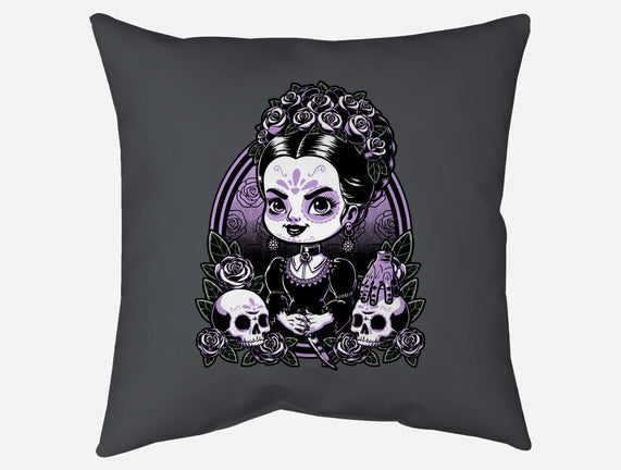 Gothic Muerte Girl