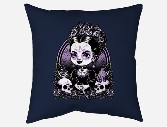 Gothic Muerte Girl