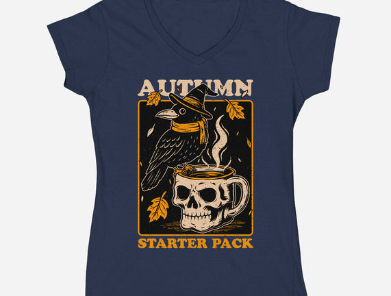 Crow Autumn Coffee
