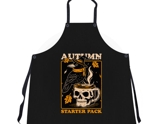 Crow Autumn Coffee