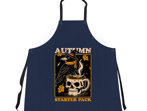 Crow Autumn Coffee