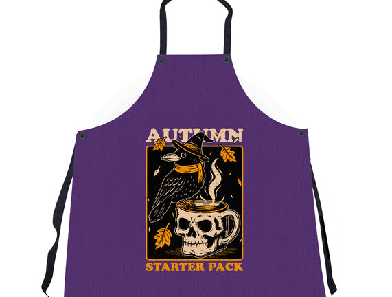 Crow Autumn Coffee