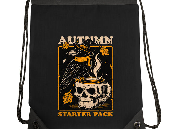 Crow Autumn Coffee