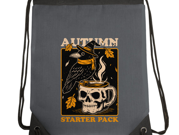 Crow Autumn Coffee