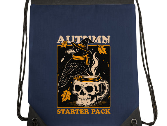 Crow Autumn Coffee