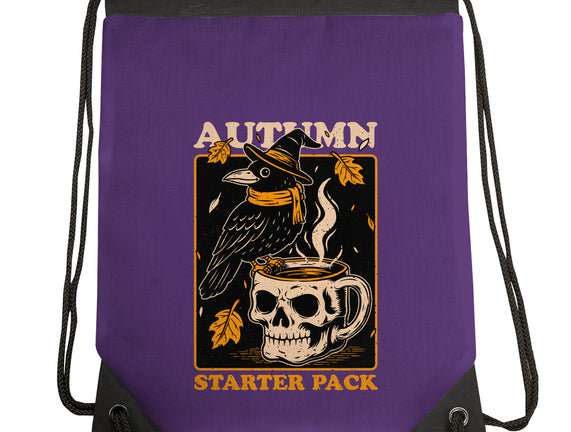 Crow Autumn Coffee