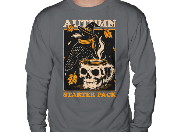 Crow Autumn Coffee