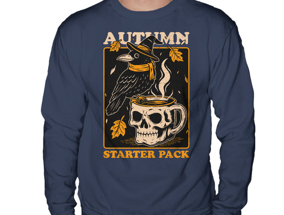 Crow Autumn Coffee