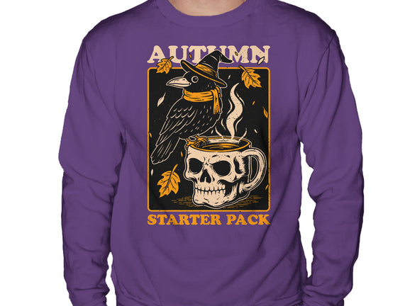 Crow Autumn Coffee