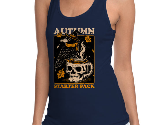 Crow Autumn Coffee