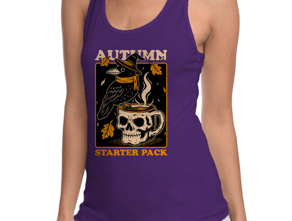Crow Autumn Coffee