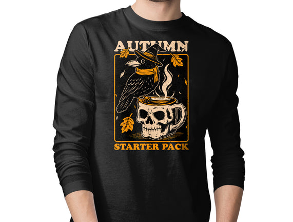 Crow Autumn Coffee