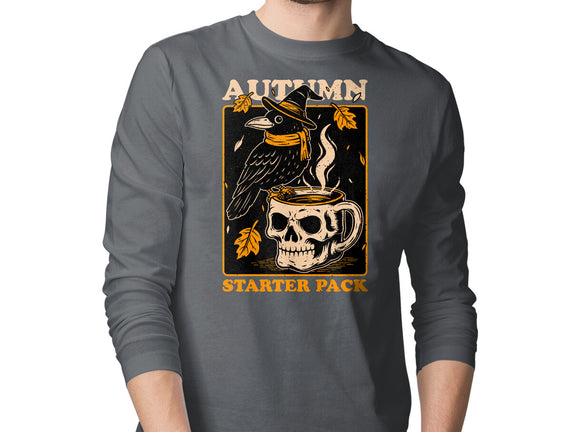 Crow Autumn Coffee