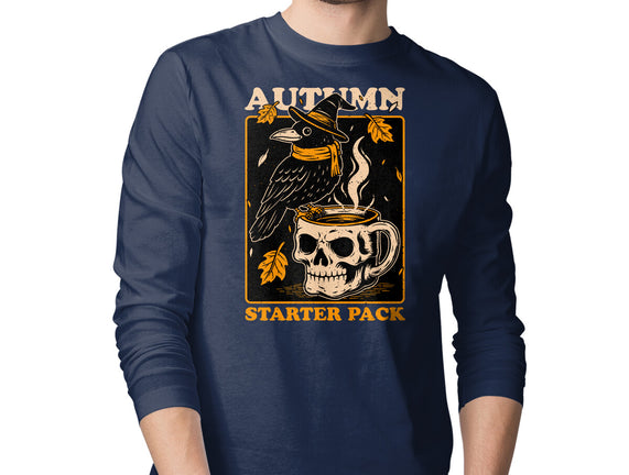 Crow Autumn Coffee