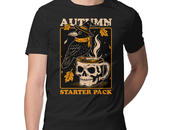 Crow Autumn Coffee