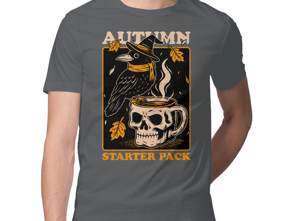 Crow Autumn Coffee