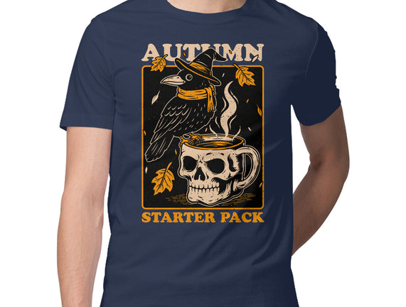 Crow Autumn Coffee