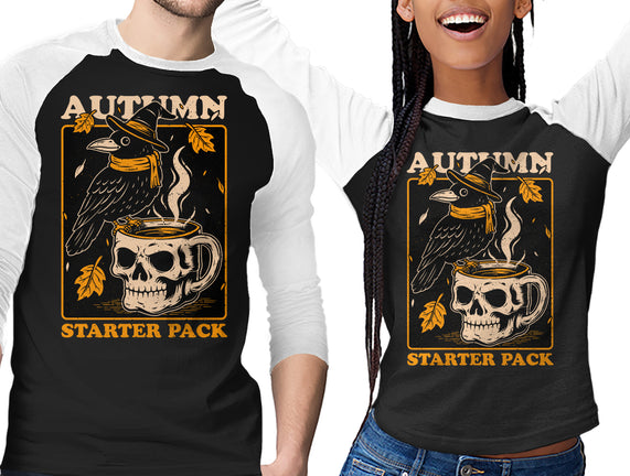 Crow Autumn Coffee