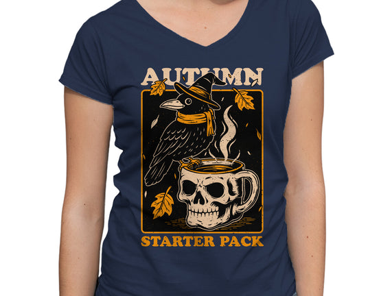 Crow Autumn Coffee