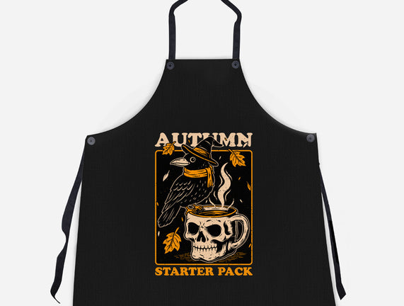 Crow Autumn Coffee