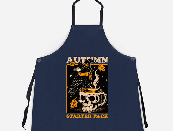 Crow Autumn Coffee