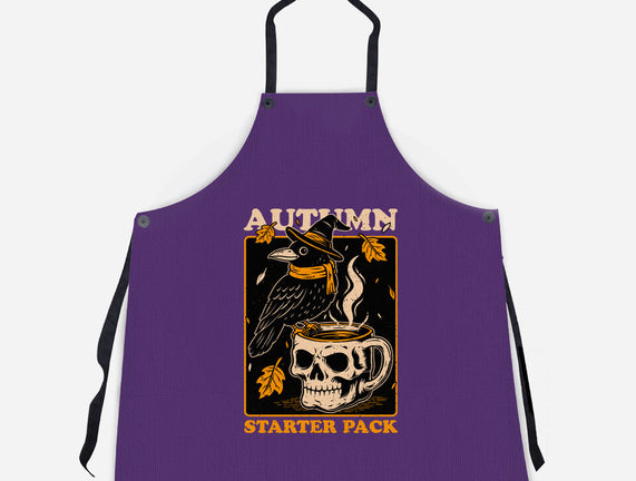 Crow Autumn Coffee