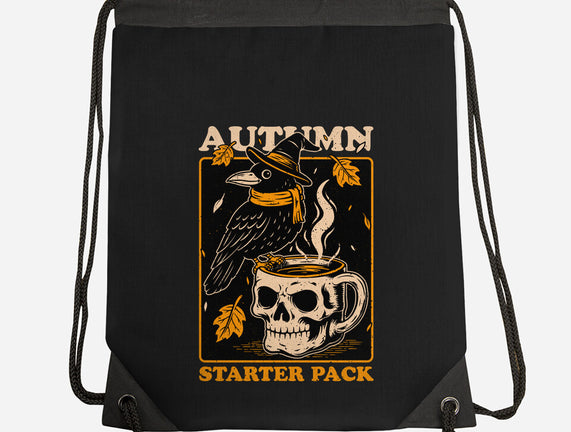 Crow Autumn Coffee