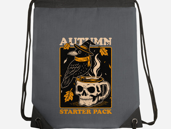 Crow Autumn Coffee