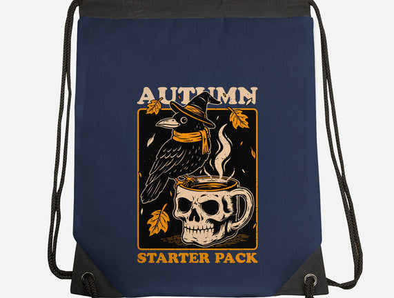 Crow Autumn Coffee