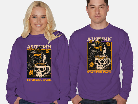 Crow Autumn Coffee