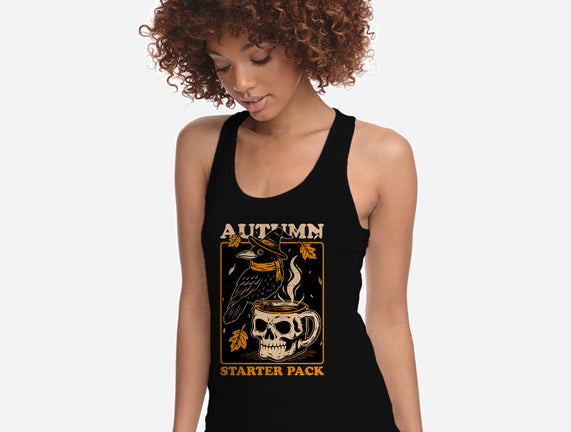 Crow Autumn Coffee