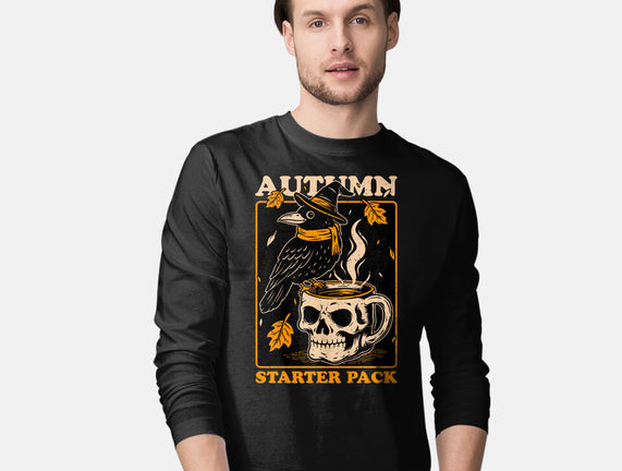 Crow Autumn Coffee